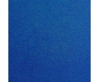 Kartong Curious Metallics 300g - Electric Blue, 70x100cm, 1 leht